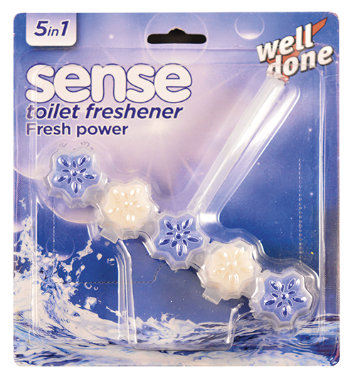 WC-Frisch Toilet Freshener WDS5 1 : : Health & Personal Care